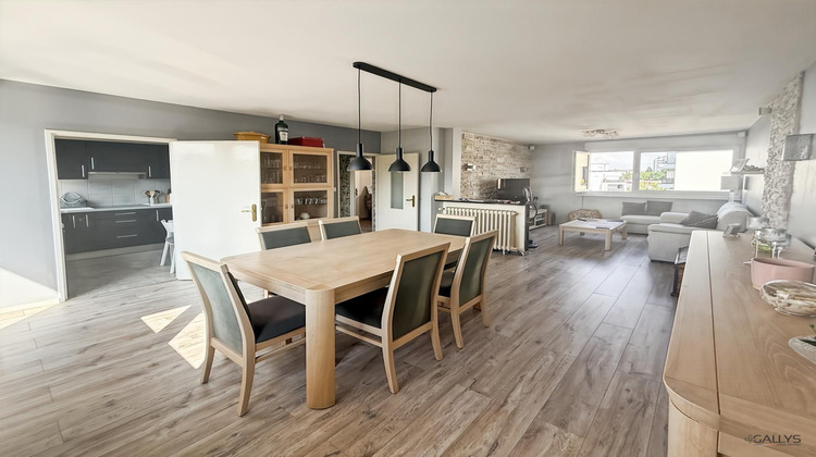 Ma-Cabane - Vente Appartement Longeville-lès-Metz, 73 m²