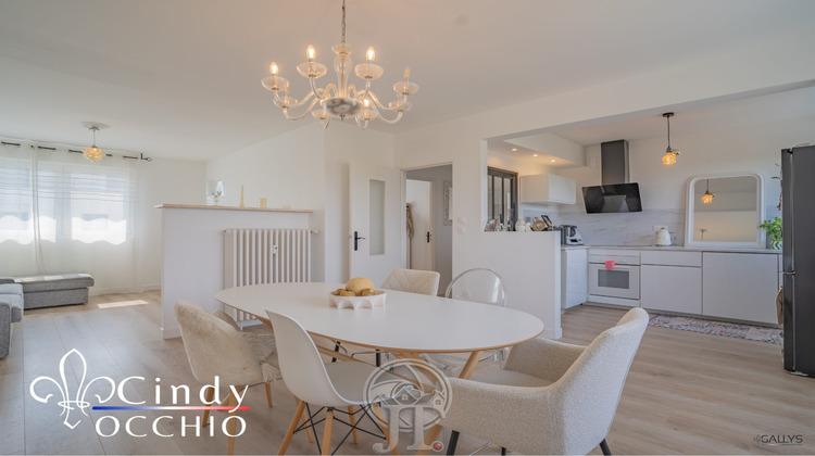 Ma-Cabane - Vente Appartement Longeville-lès-Metz, 72 m²