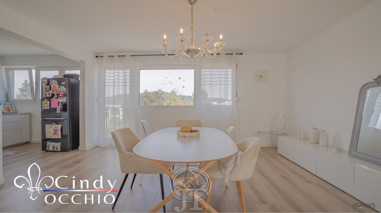 Ma-Cabane - Vente Appartement Longeville-lès-Metz, 72 m²