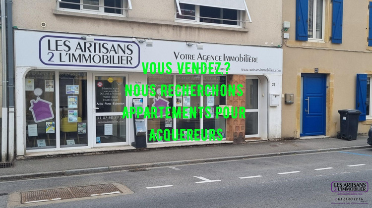 Ma-Cabane - Vente Appartement Longeville-lès-Metz, 90 m²