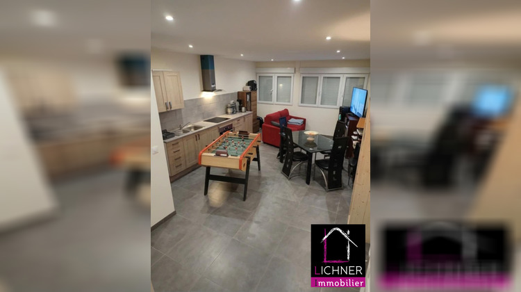 Ma-Cabane - Vente Appartement Longeville-lès-Saint-Avold, 90 m²