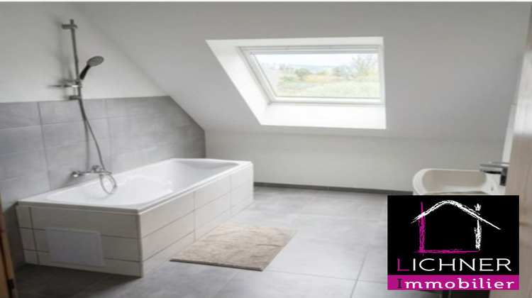 Ma-Cabane - Vente Appartement Longeville-lès-Saint-Avold, 90 m²