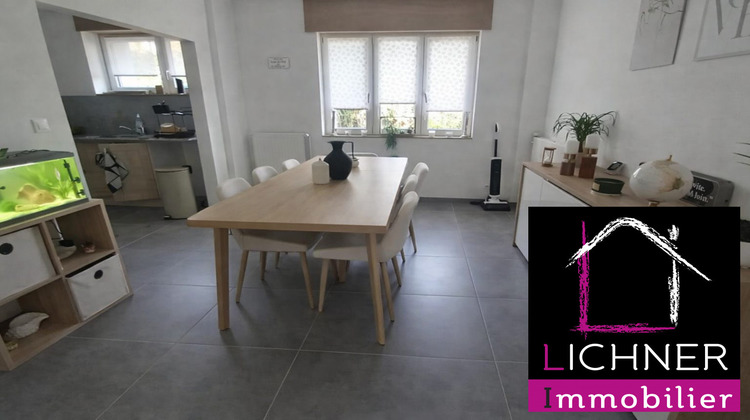 Ma-Cabane - Vente Appartement Longeville-lès-Saint-Avold, 90 m²