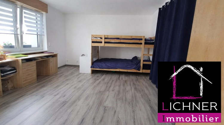 Ma-Cabane - Vente Appartement Longeville-lès-Saint-Avold, 90 m²