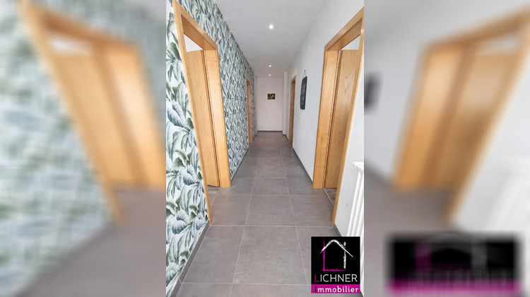 Ma-Cabane - Vente Appartement Longeville-lès-Saint-Avold, 90 m²