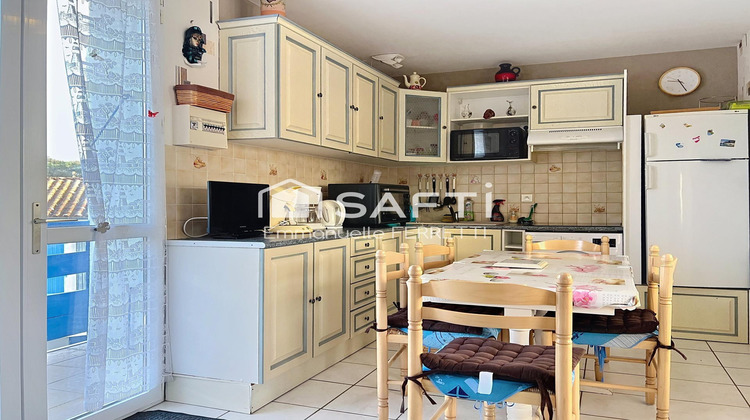 Ma-Cabane - Vente Appartement Longeville-sur-Mer, 30 m²