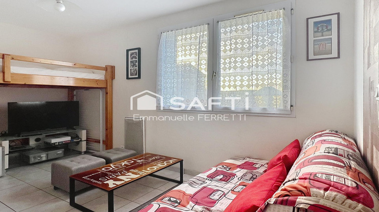 Ma-Cabane - Vente Appartement Longeville-sur-Mer, 30 m²