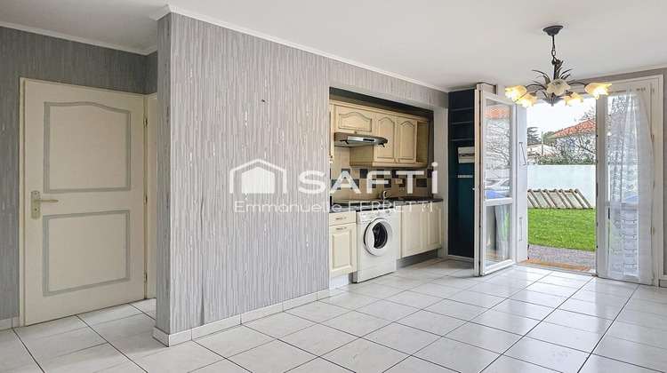 Ma-Cabane - Vente Appartement Longeville-sur-Mer, 31 m²