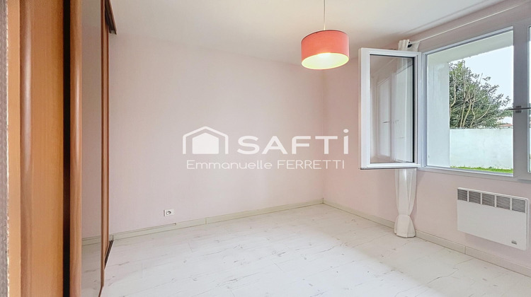 Ma-Cabane - Vente Appartement Longeville-sur-Mer, 31 m²