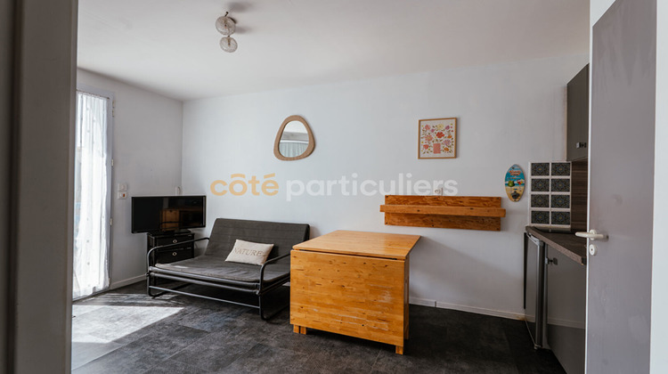 Ma-Cabane - Vente Appartement LONGEVILLE-SUR-MER, 30 m²