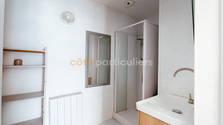 Ma-Cabane - Vente Appartement LONGEVILLE-SUR-MER, 30 m²