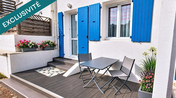 Ma-Cabane - Vente Appartement Longeville-sur-Mer, 23 m²