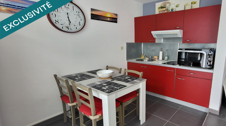 Ma-Cabane - Vente Appartement Longeville-sur-Mer, 23 m²