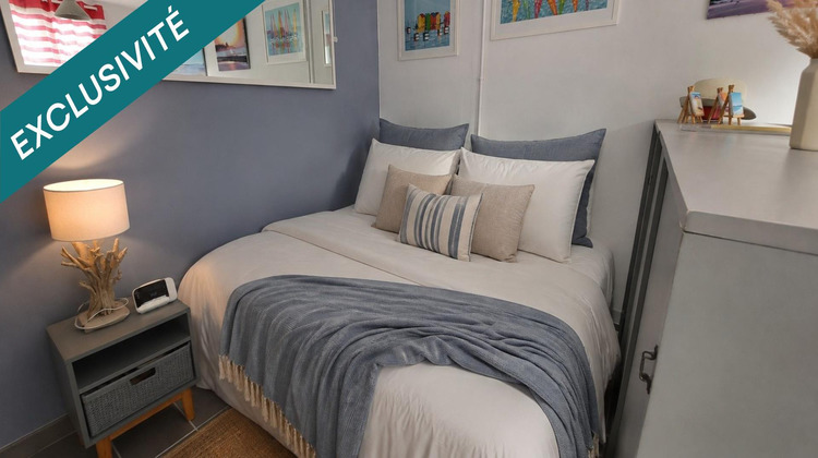 Ma-Cabane - Vente Appartement Longeville-sur-Mer, 23 m²
