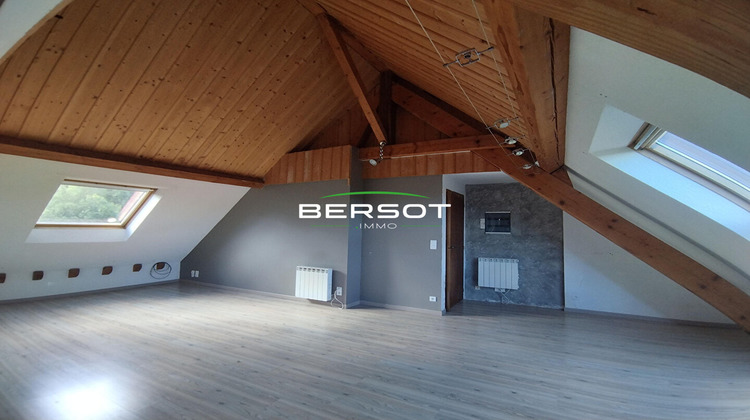 Ma-Cabane - Vente Appartement LONGEVILLES-MONT-D'OR, 42 m²