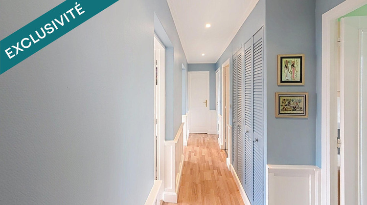 Ma-Cabane - Vente Appartement Longjumeau, 58 m²