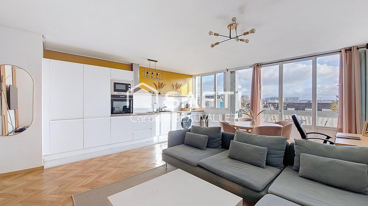 Ma-Cabane - Vente Appartement Longjumeau, 50 m²