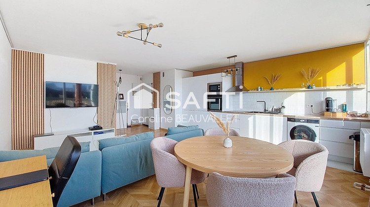 Ma-Cabane - Vente Appartement Longjumeau, 50 m²