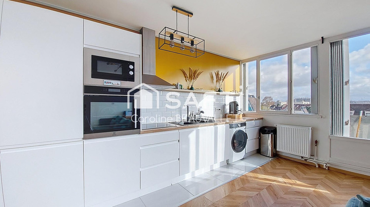 Ma-Cabane - Vente Appartement Longjumeau, 50 m²