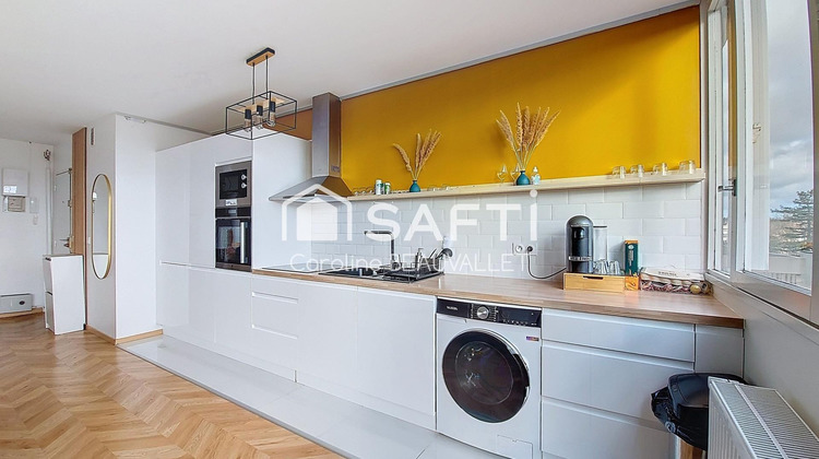 Ma-Cabane - Vente Appartement Longjumeau, 50 m²