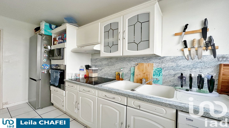 Ma-Cabane - Vente Appartement Longjumeau, 58 m²