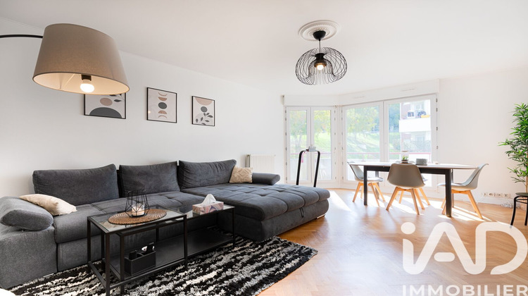 Ma-Cabane - Vente Appartement Longjumeau, 68 m²