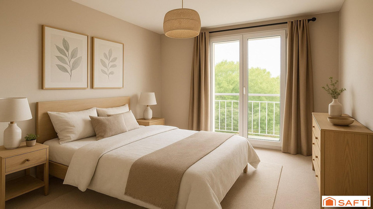 Ma-Cabane - Vente Appartement Longjumeau, 47 m²