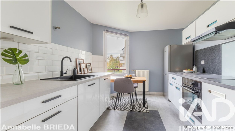 Ma-Cabane - Vente Appartement Longjumeau, 69 m²