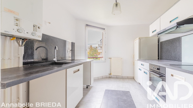 Ma-Cabane - Vente Appartement Longjumeau, 69 m²