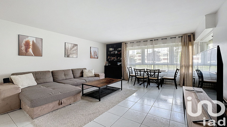 Ma-Cabane - Vente Appartement Longjumeau, 63 m²