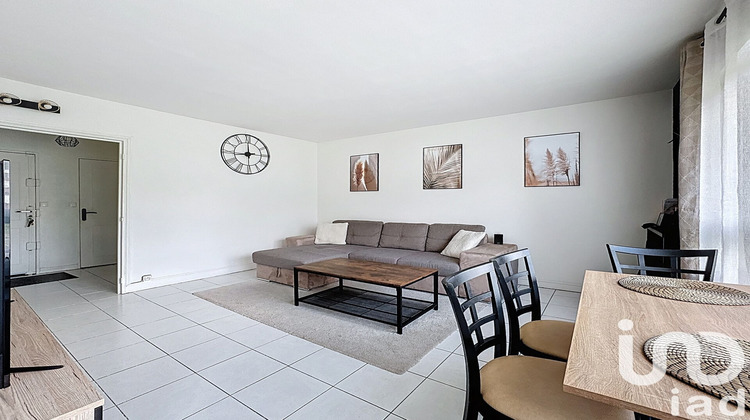 Ma-Cabane - Vente Appartement Longjumeau, 63 m²