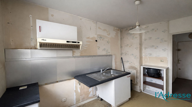 Ma-Cabane - Vente Appartement LONGJUMEAU, 48 m²