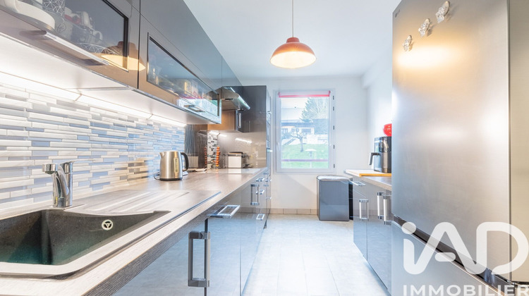 Ma-Cabane - Vente Appartement Longjumeau, 71 m²