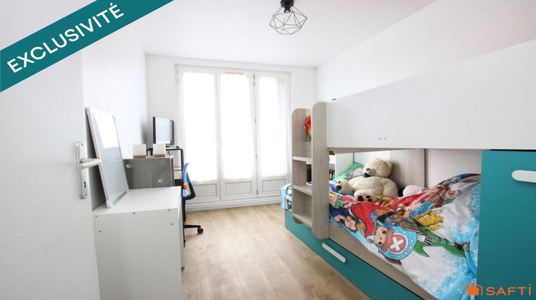 Ma-Cabane - Vente Appartement Longjumeau, 83 m²