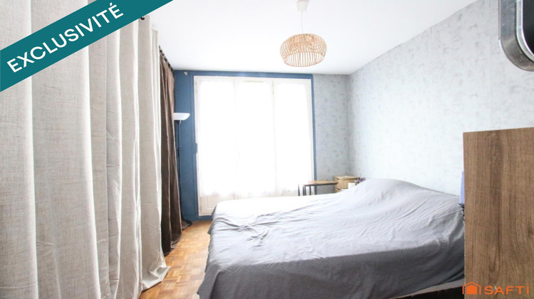 Ma-Cabane - Vente Appartement Longjumeau, 83 m²