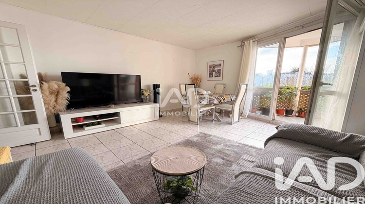 Ma-Cabane - Vente Appartement Longjumeau, 72 m²