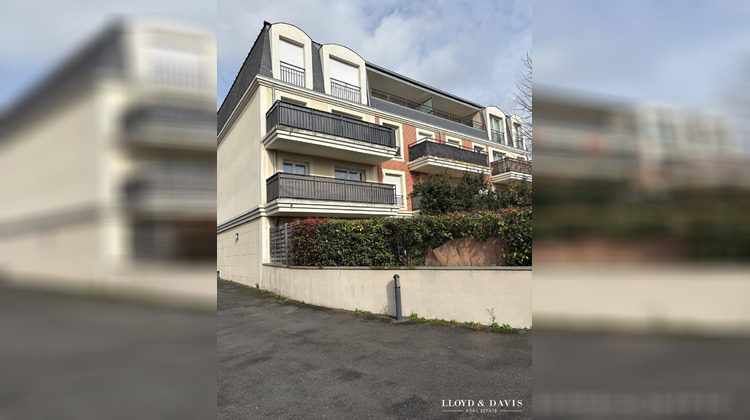 Ma-Cabane - Vente Appartement Longjumeau, 33 m²