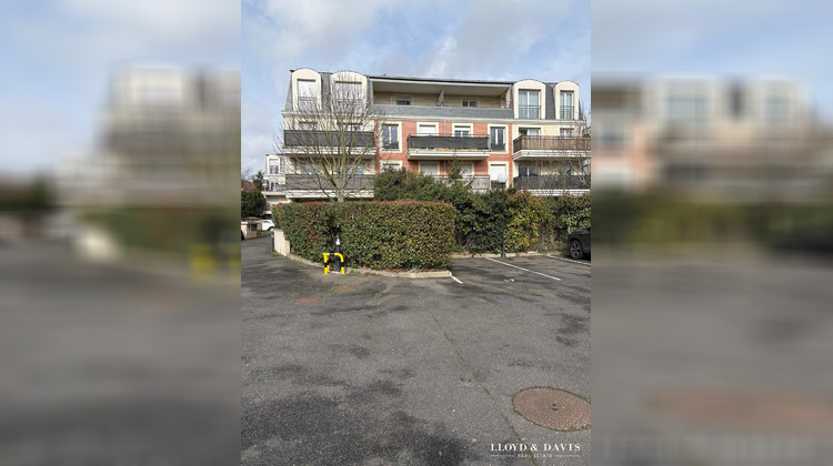 Ma-Cabane - Vente Appartement Longjumeau, 33 m²