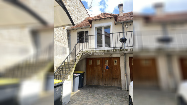 Ma-Cabane - Vente Appartement Longjumeau, 32 m²