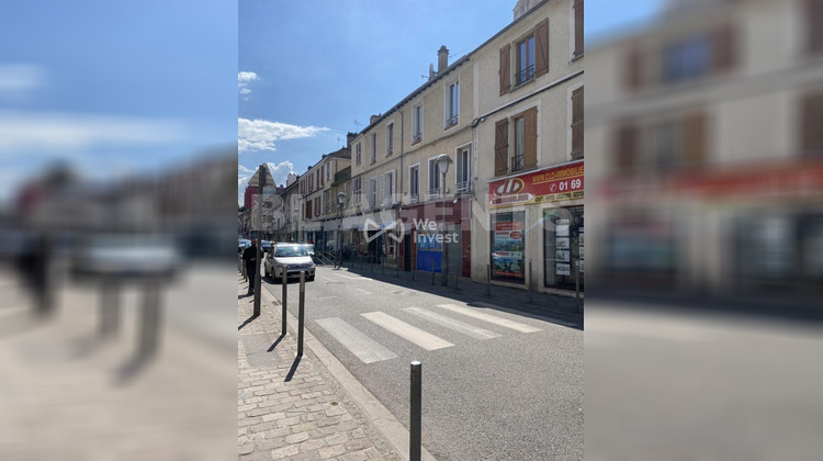 Ma-Cabane - Vente Appartement Longjumeau, 32 m²