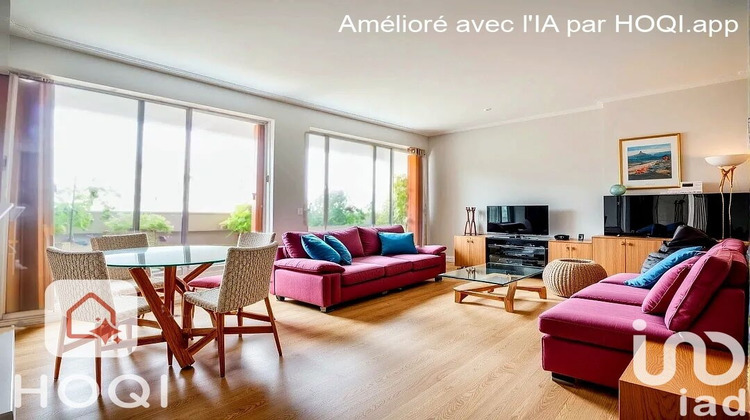 Ma-Cabane - Vente Appartement Longjumeau, 79 m²
