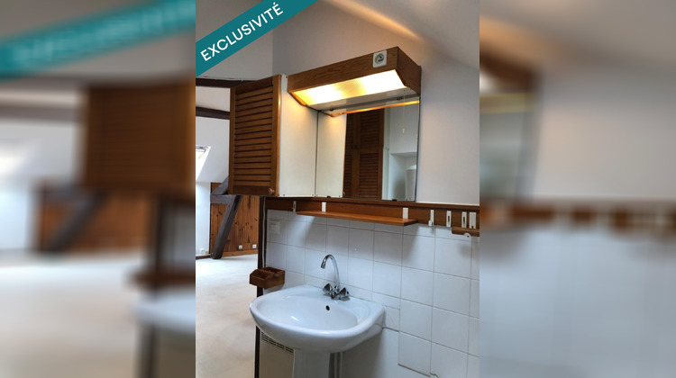 Ma-Cabane - Vente Appartement Longjumeau, 38 m²