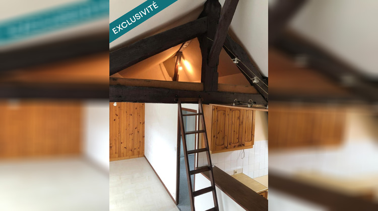 Ma-Cabane - Vente Appartement Longjumeau, 38 m²