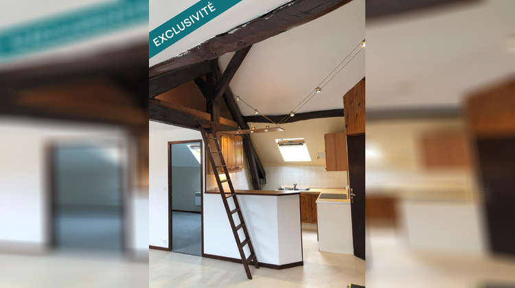 Ma-Cabane - Vente Appartement Longjumeau, 38 m²