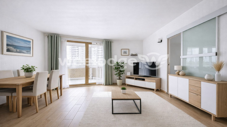 Ma-Cabane - Vente Appartement Longjumeau, 69 m²