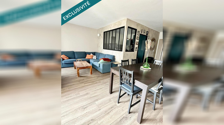 Ma-Cabane - Vente Appartement Longjumeau, 68 m²