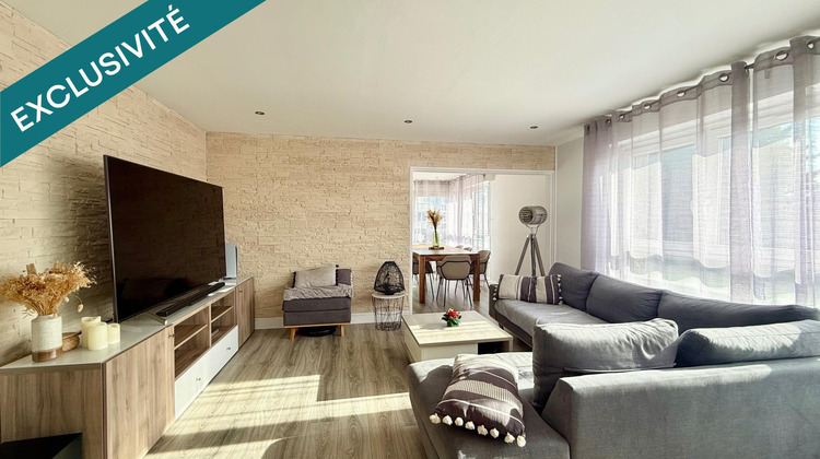 Ma-Cabane - Vente Appartement Longjumeau, 77 m²