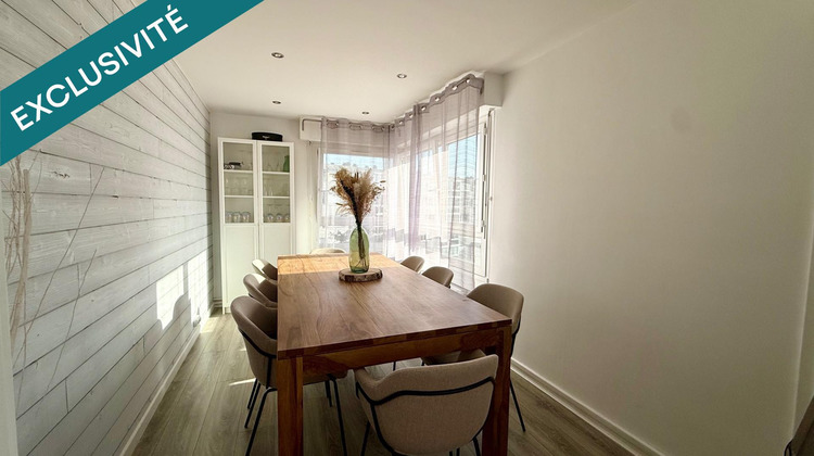 Ma-Cabane - Vente Appartement Longjumeau, 77 m²