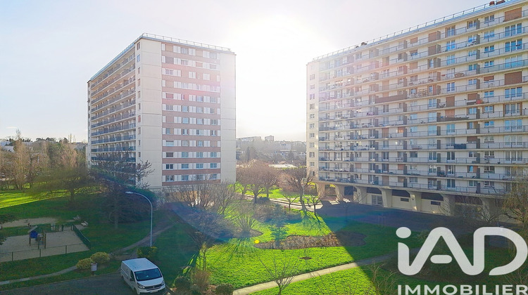 Ma-Cabane - Vente Appartement Longjumeau, 66 m²