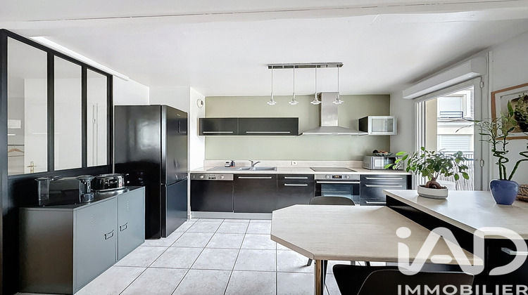 Ma-Cabane - Vente Appartement Longjumeau, 82 m²